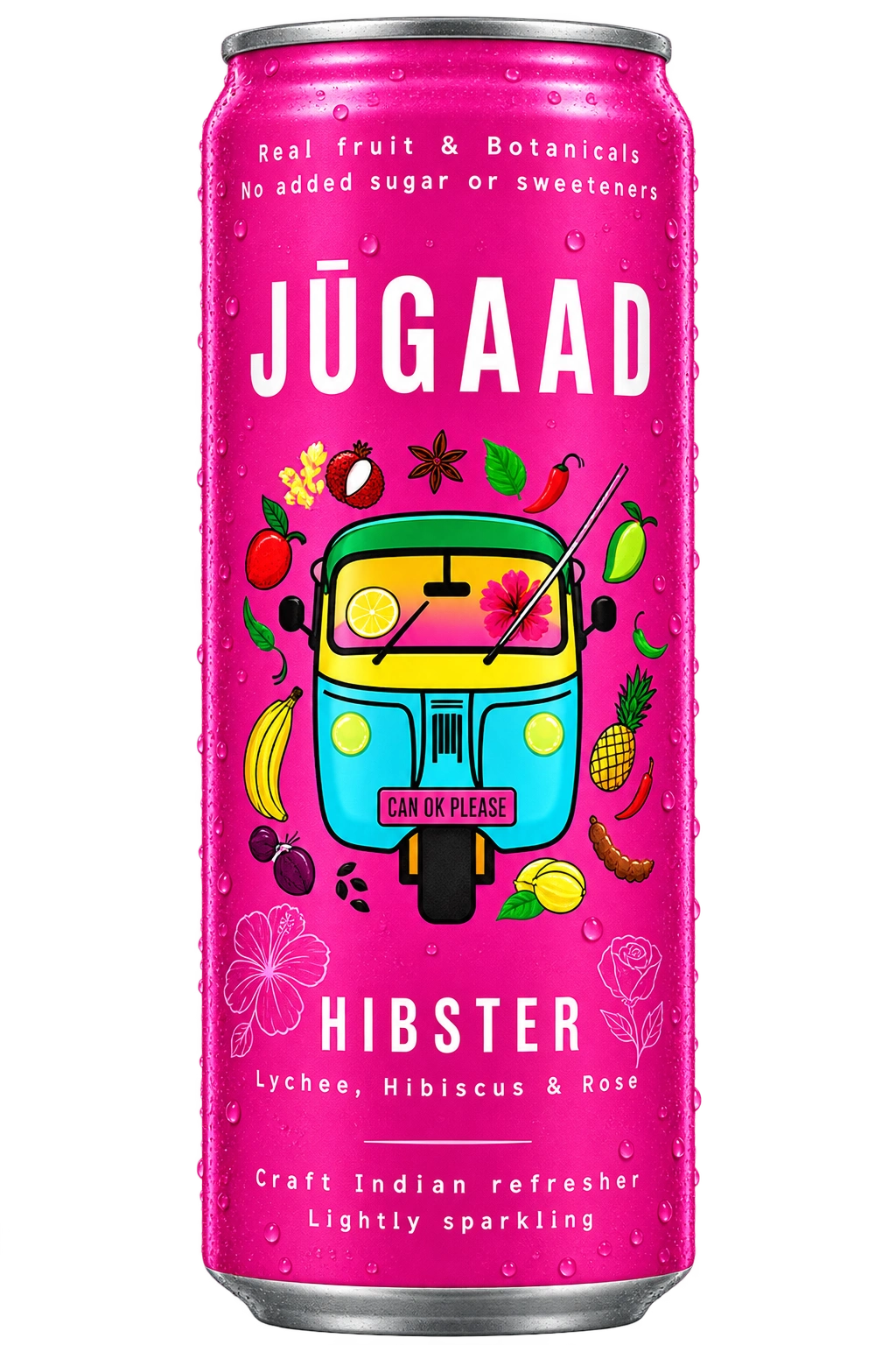 Hibster Can